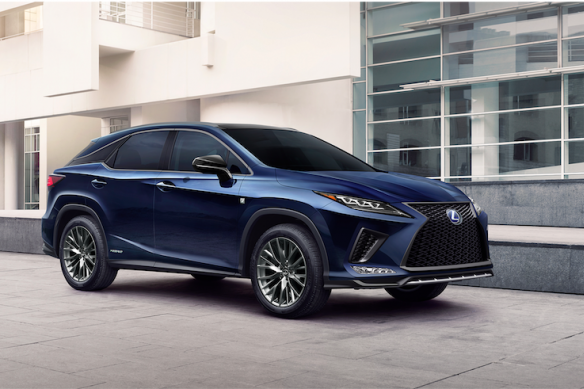 Lexus Opportunity